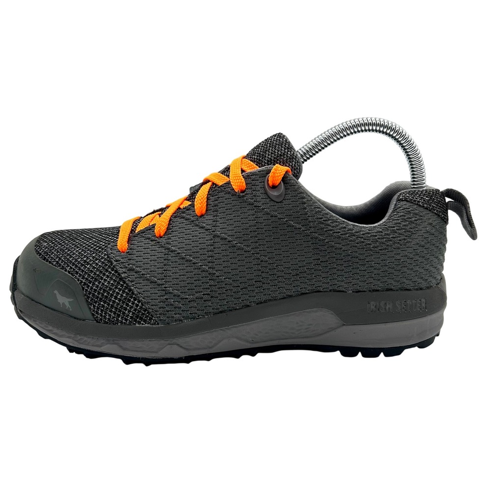 Irish Setter Nisswa Safety Toe Oxford Shoes Wmns Gray Armatec Energ Vibram 83238